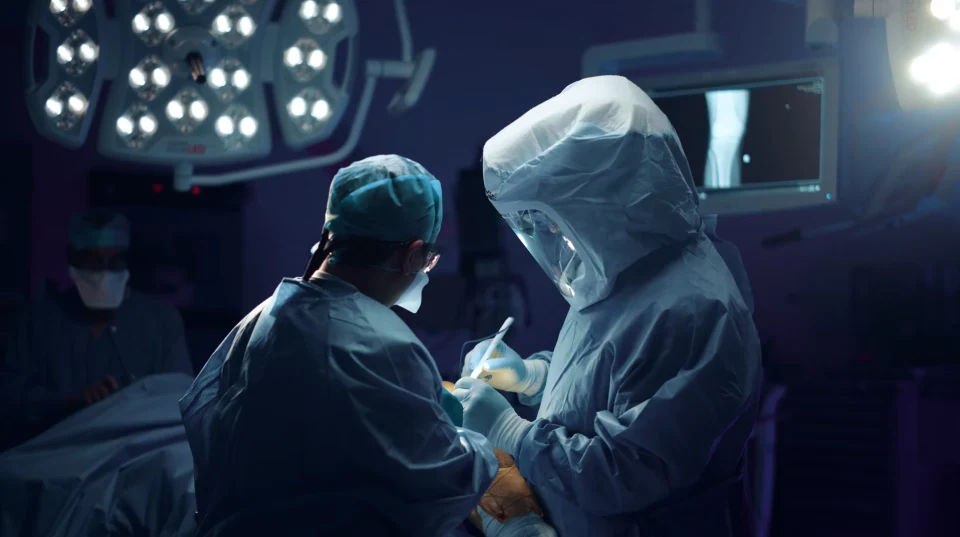 SSMC Orthopedic