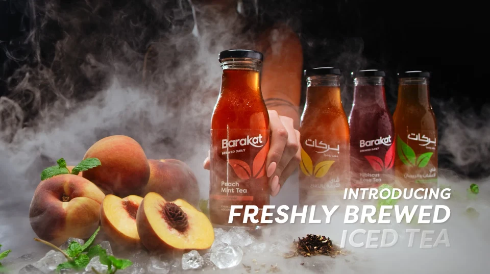 Barakat Iced Tea