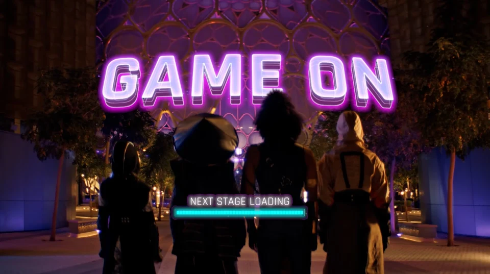 Dubai E-Sports & Games Festival