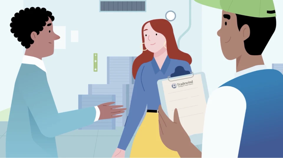 Tradewind Finance Corporate animated film