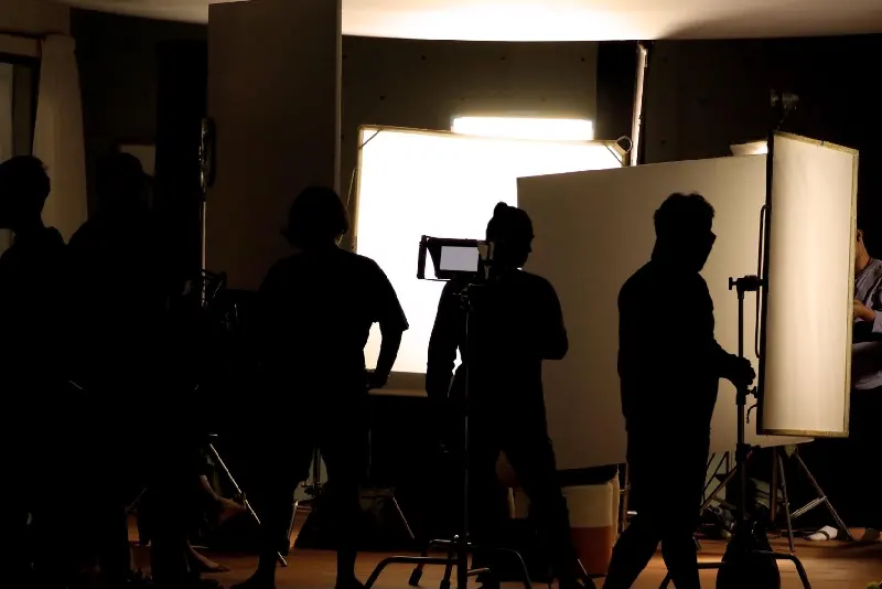 corporate film production in dubai