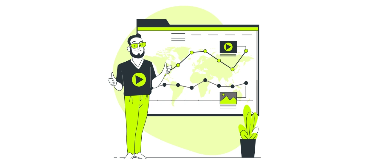event video motion graphics